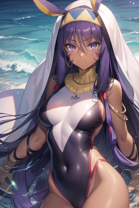 Nitocris - Fate Grand Order
