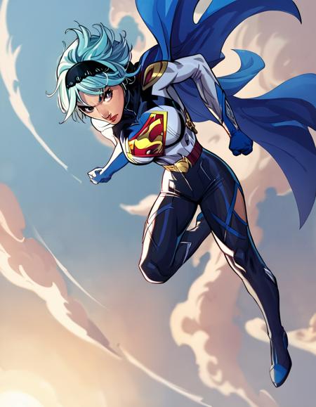 J. Scott Campbell style