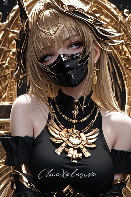 天上的金子