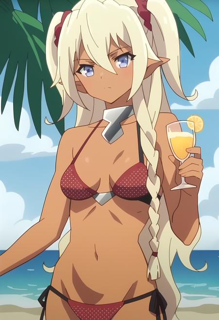 Edelgard - How NOT to Summon a Demon Lord - Character Lora PONY