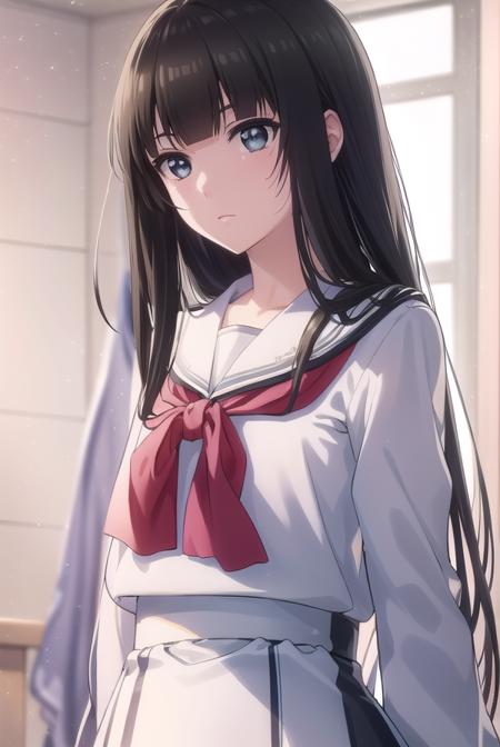 Mikoto Kuga (久我 深琴) - Norn9 (NORN9 ノルン+ノネット) - COMMISSION