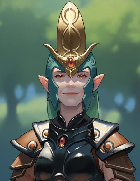 Wood Elf Concept | Wood Elves (Total War Warhammer)