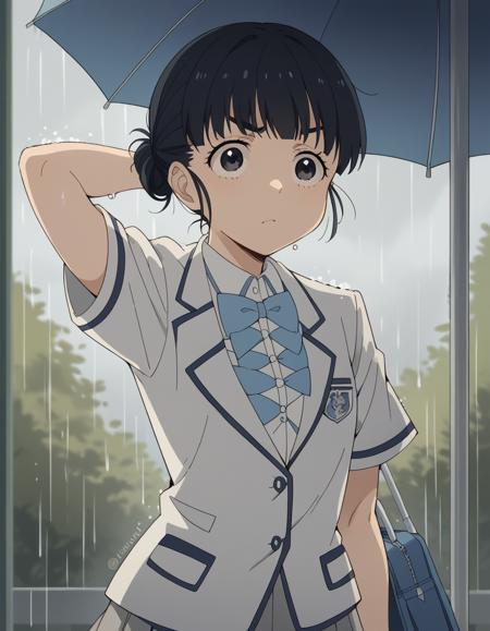 Tiara Basori (馬剃 天愛星) - Makeine: Too Many Losing Heroines! (Make Heroine ga Oosugiru!) (負けヒロインが多すぎる！)