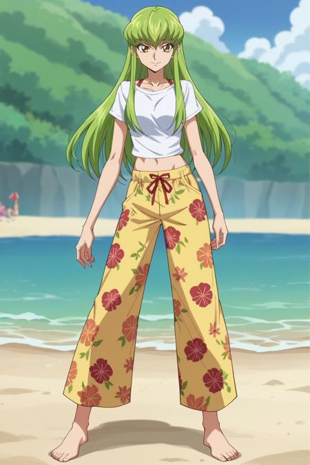 Palazzo Pants (Pony) - By EDG
