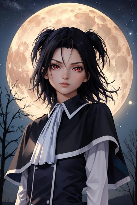 Akua Shuzen (Rosario + Vampire) LoRA版本v1 (ID: 167059)