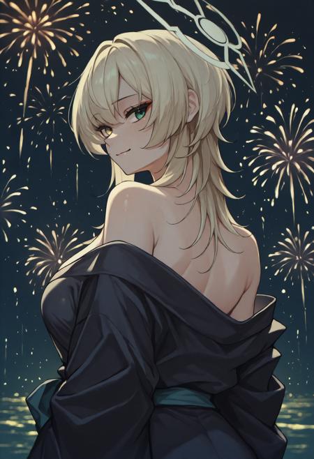 [IllustriousXL v0.1] Asagiri Suou | Blue Archive