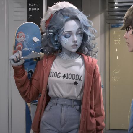 How Do You Do Fellow Kids Meme | Concept LoRA