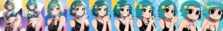 Ramona Flowers LorA (Scott Pilgrim)
