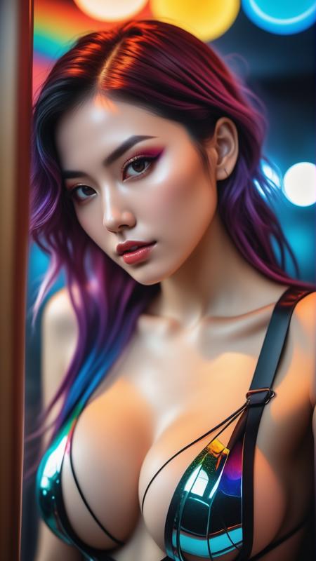 SDXL Yamer's Realistic 5 ?‍??️?