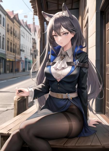 Arknights Gertrude