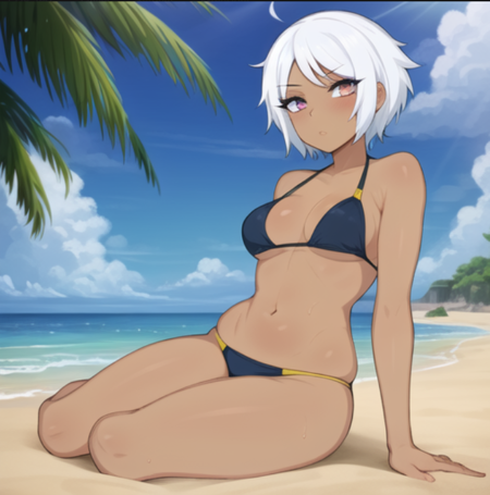 AfroBull Style LoRA