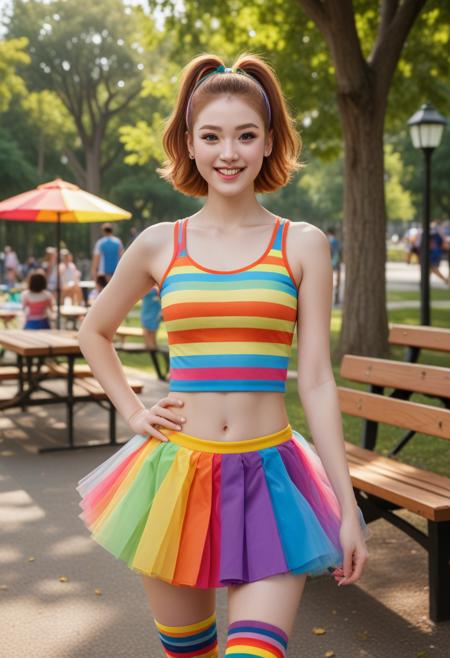 Dynamic Wildcard - cheerleader unleashed