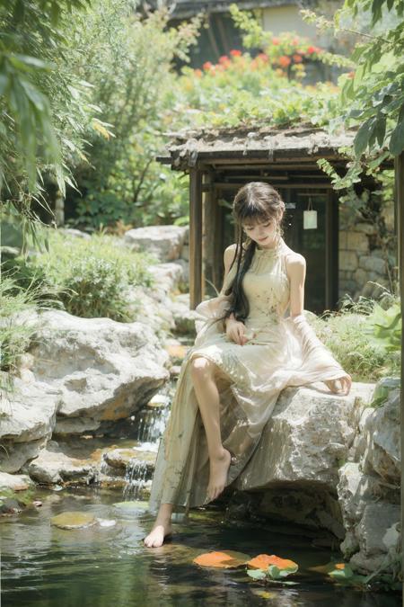 江南美人