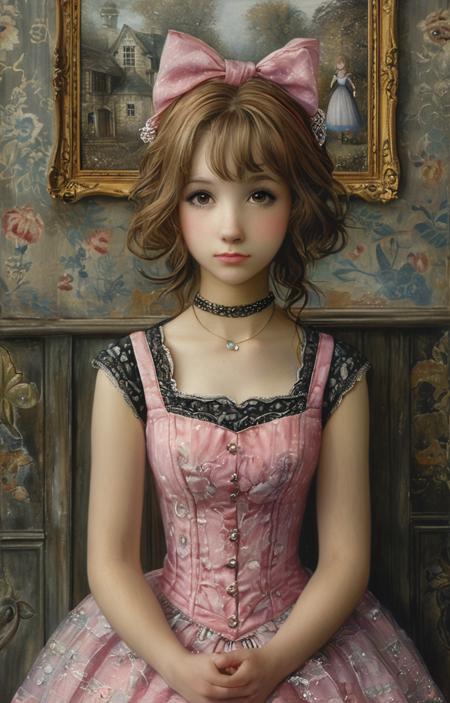 style of Mike Worrall [SDXL] 163
