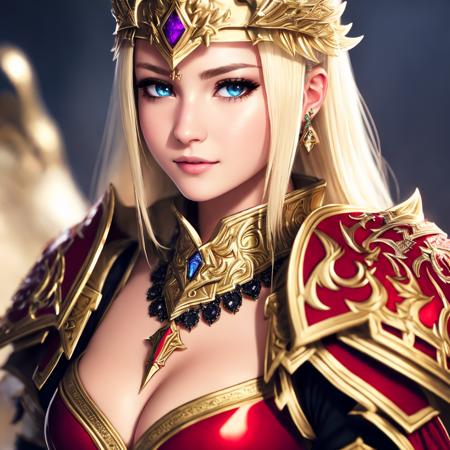 Warrior Princesses