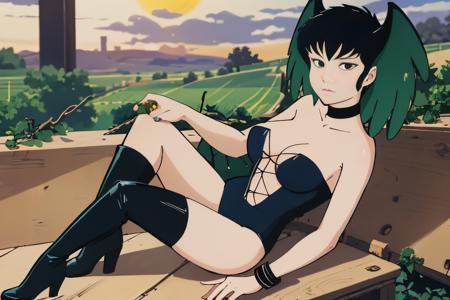 Edob Urusei Yatsura (Kurama)