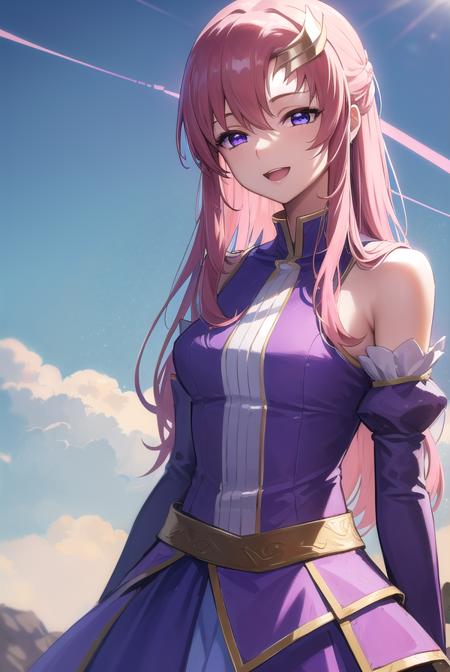 Lacus Clyne (ラクス・クライン) - Mobile Suit Gundam (機動戦士ガンダム)