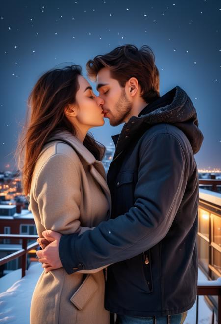 Dynamic Wildcard - romance scene unleashed