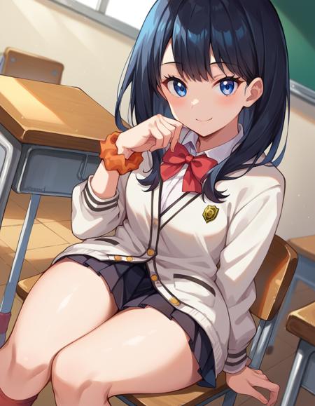 Rikka Takarada (宝多 六花) - SSSS.Gridman