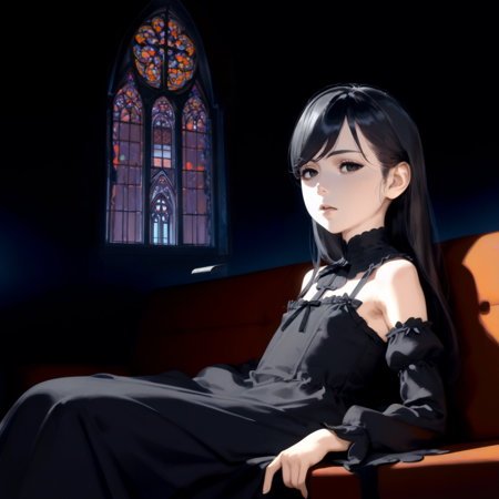 Gothic mood