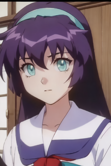 Amano Misao | Mahou Shoujo Pretty Sammy TV