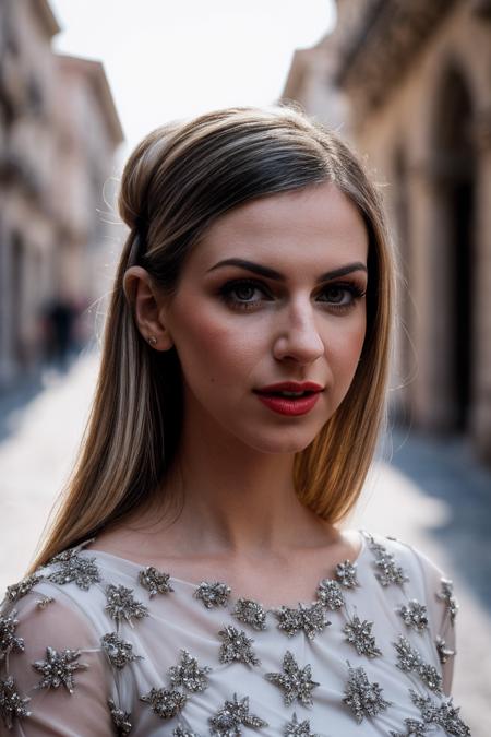 Stella Cox SoloTI