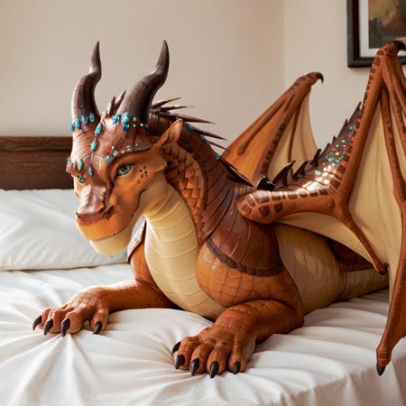 Mudwing (Wings of Fire) [PonyXL]