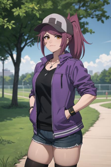 Leah (Airisubaka | EIton) | LoCon
