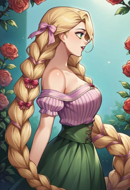 Rapunzel [Pony]