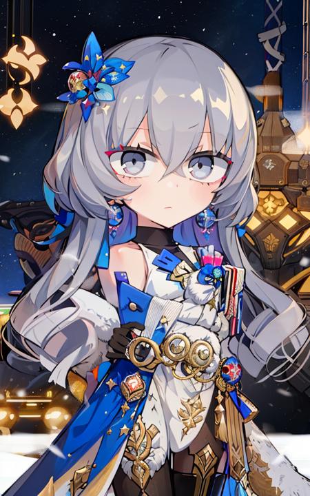 Honkai:Star Rail-Bronya.Rand