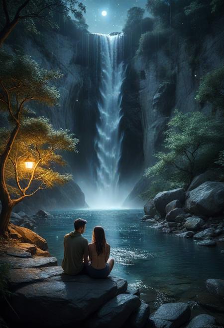 Dynamic Wildcard - romance scene unleashed