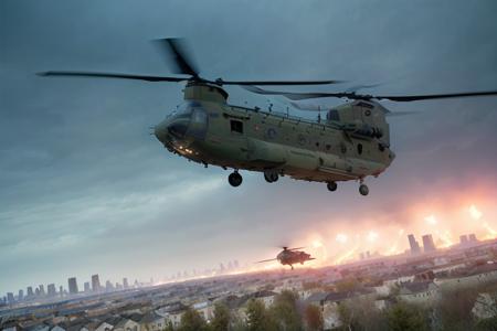 CH-47 Chinook (1961)