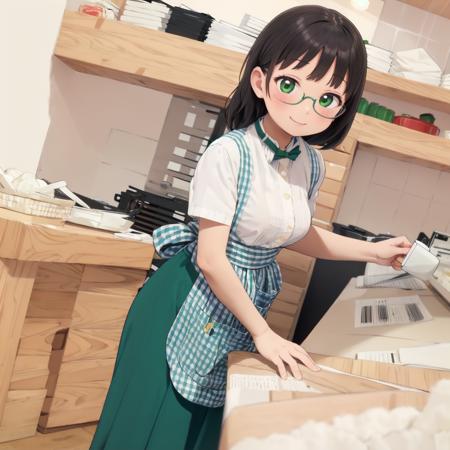 kobeya stazzo uniform SD15
