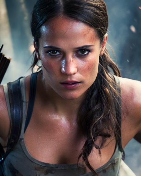 Alicia Vikander SDXL+FLUX版本v1.0 SDXL (ID: 133616)
