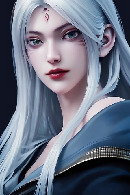 Jade Dynasty2-Xiao Bai | Chinese Animation | 诛仙2-小白
