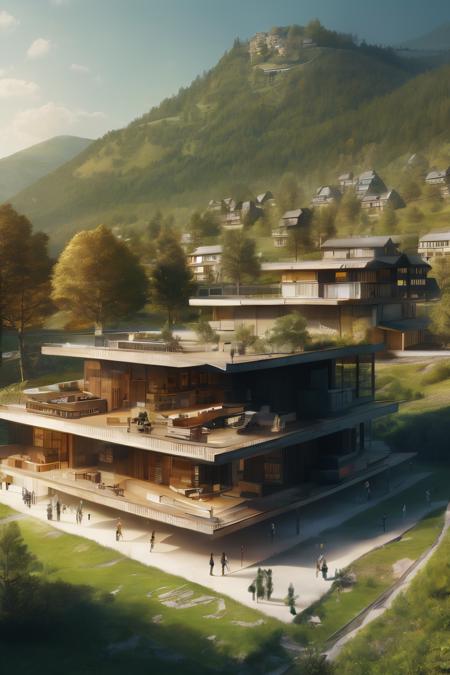 designed by Herzog & de Meuron 391版本v1.0 (ID: 730242)