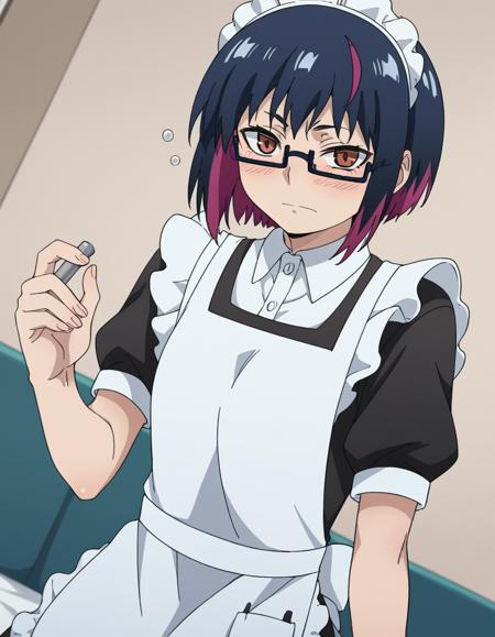 Shizuku Hayami (早見 シズク) - Mysterious Disappearances (Kaii to Otome to Kamikakushi) (怪異と乙女と神隠し)