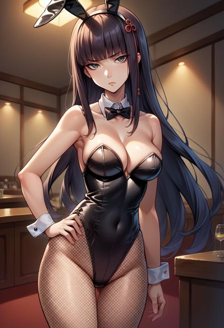 Hifumi Togo, 3 outfits (Persona 5) [Pony Diffusion]