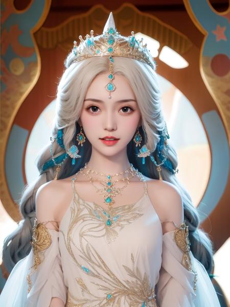[Cosplay]山海观雾_逆水寒Cosplay_Shanhai Guanwu_Nishuihan Cosplay