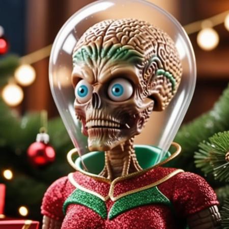 Mars Attacks! - SDXL