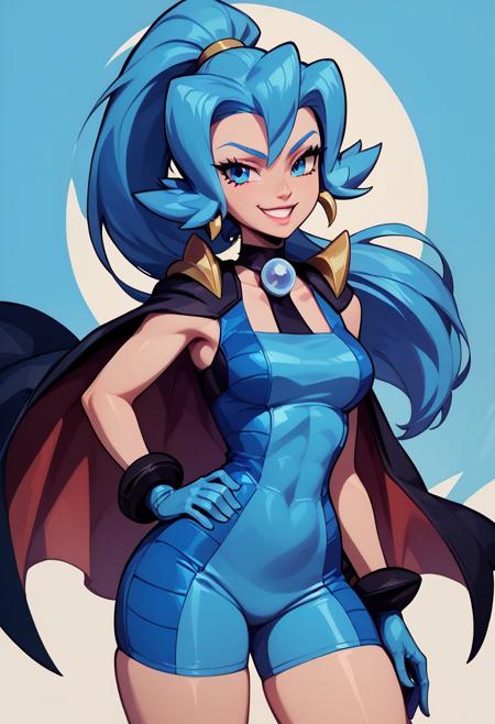 Clair: Dragon Blessed | イブキ (Pokemon) [Pony & Illustrious & SD1.5]
