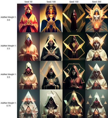 Occult Geometry