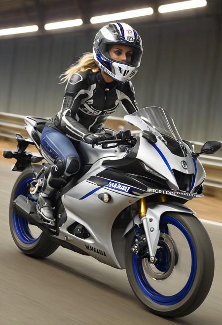 Yamaha R15