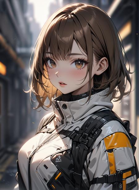 TechWear LoRA [SD+XL+illustrious-XL+Pony]
