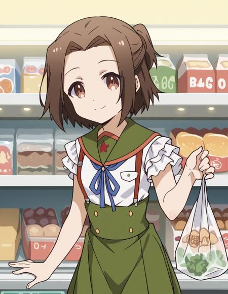 Kei Shidou (祠堂 圭) - School-Live! (Gakkougurashi!) (がっこうぐらし！)