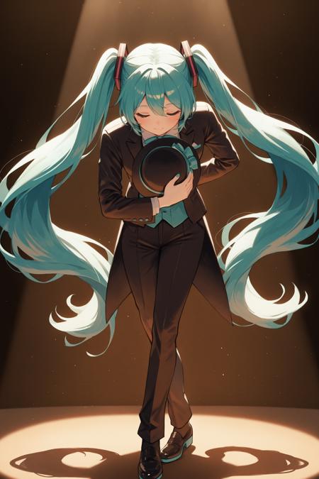 (IL Pose) Butler Bowing版本v1.0 (ID: 1240122)