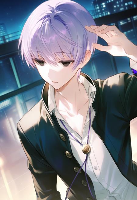 Male Playable Characters (Pack) from Under Night In-Birth