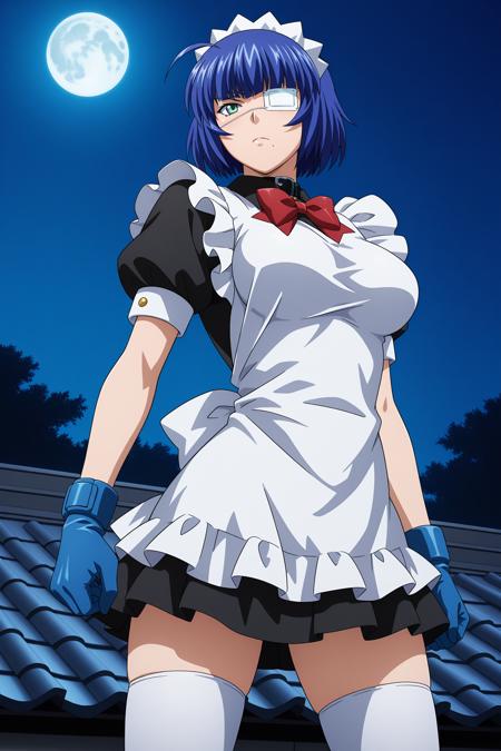 Shimei Ryomou (呂蒙子明) - Ikkitousen (一騎当千) (3 Outfits)