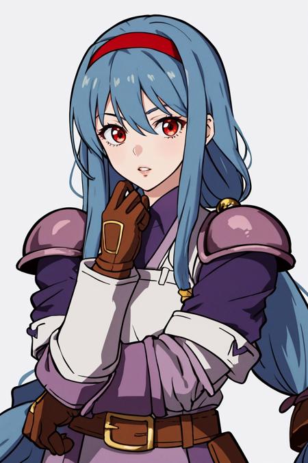 Anastasia Valeria (Wild Arms 2) LoRA版本anastasiavaleria-richy-v1 (ID: 322939)