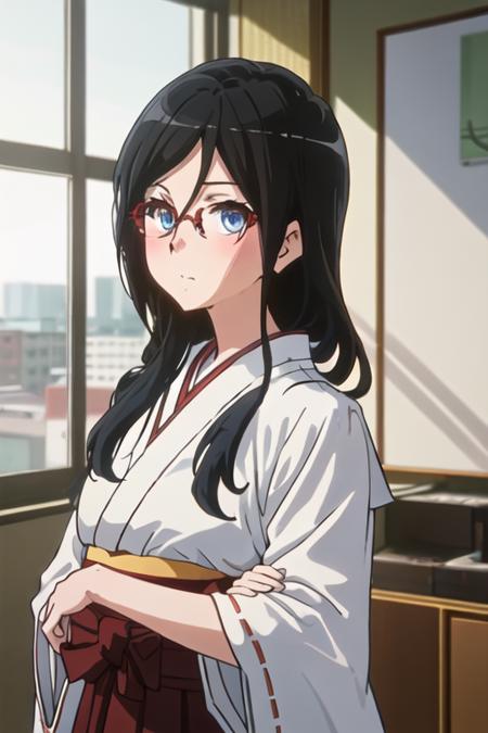 Tanaka Asuka/田中あすか (Sound! Euphonium)